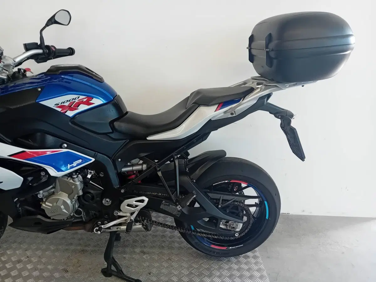 Bmw S 1000 XR (2017 - 19) (5)