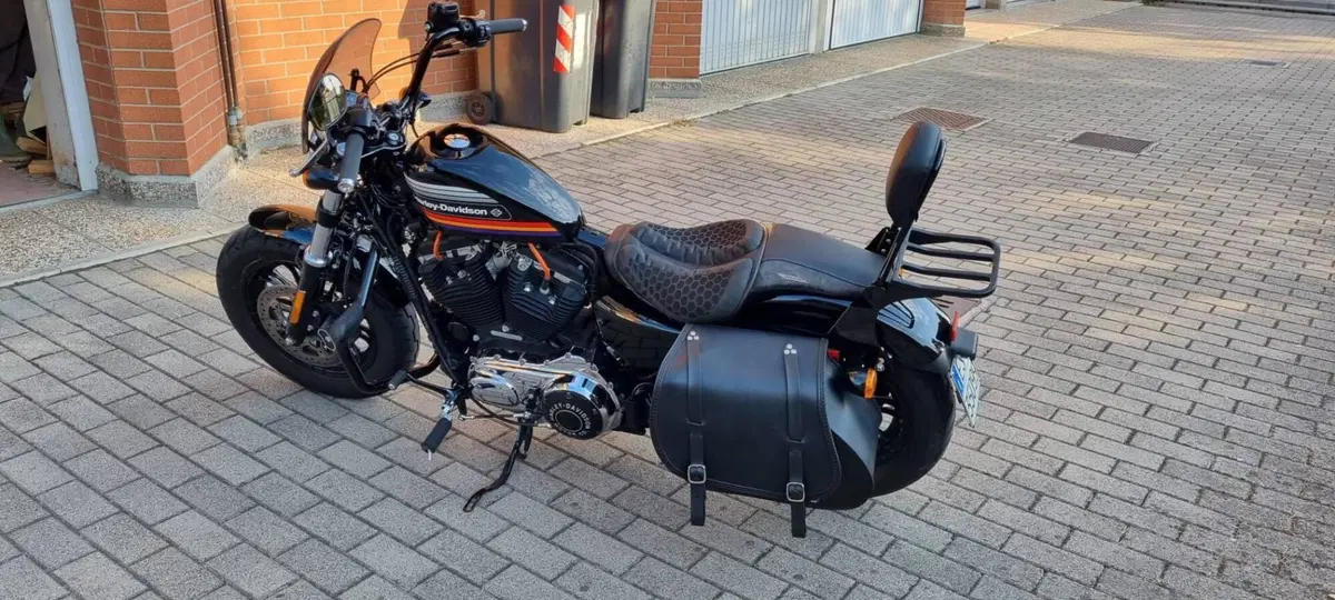 Harley-Davidson 1200 Forty-Eight (2016 - 20) (3)