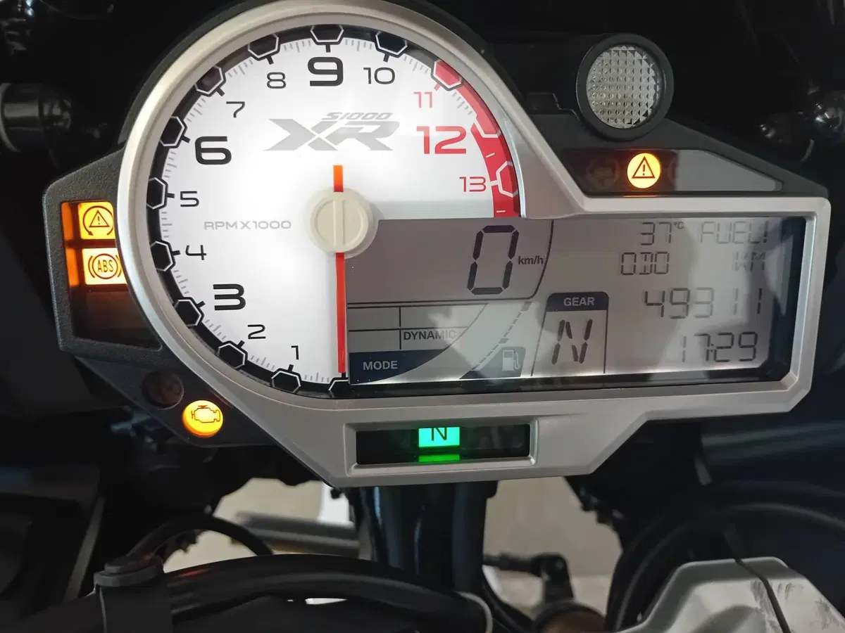 Bmw S 1000 XR (2017 - 19) (3)