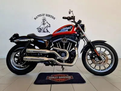 Harley-Davidson 883 R (2008 - 16) - XL 883R usata