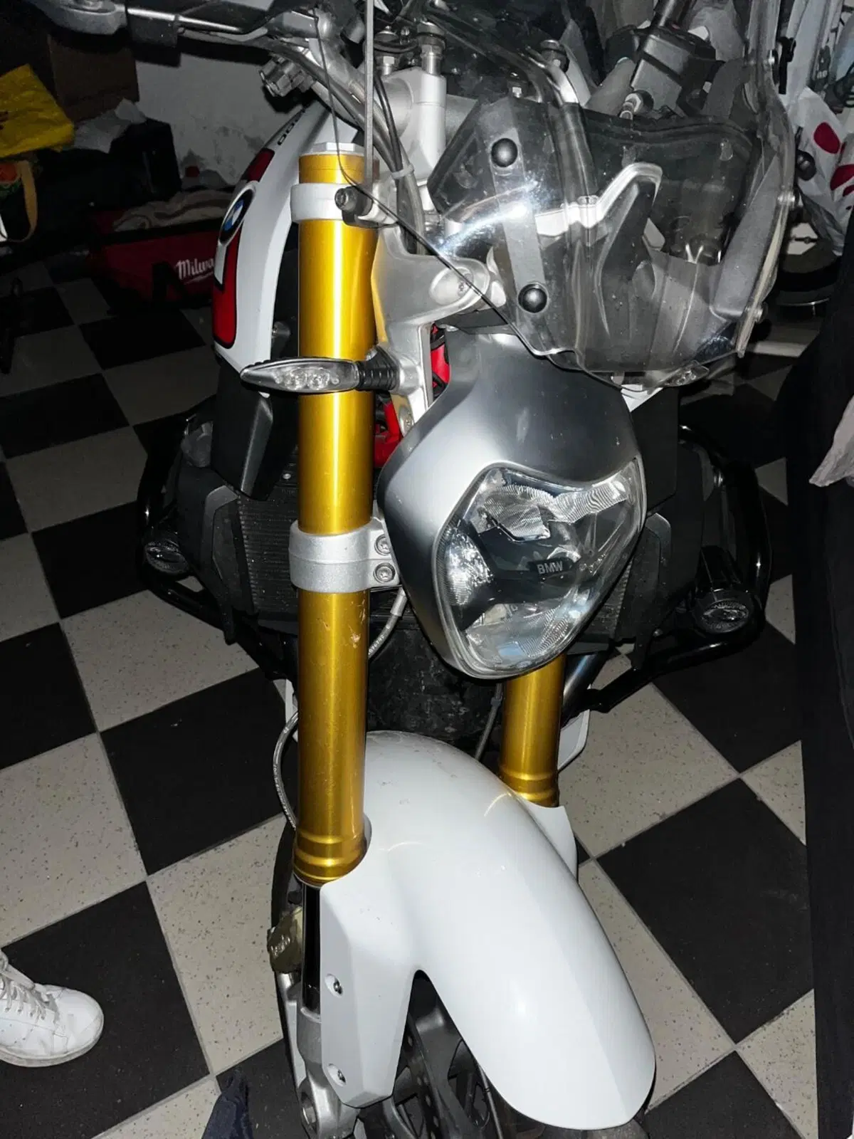 Bmw R 1200 R (2015 - 16) (3)