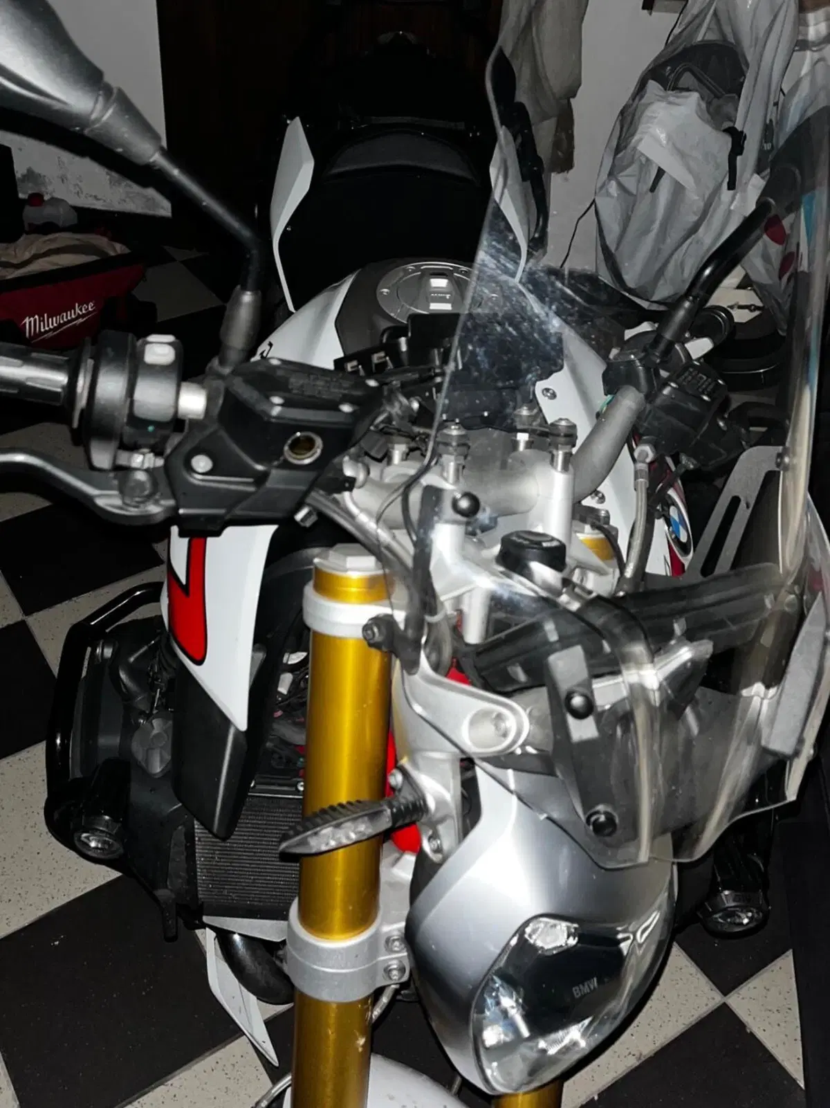 Bmw R 1200 R (2015 - 16) (4)