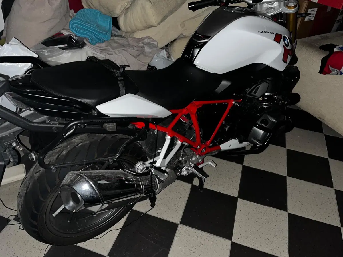 Bmw R 1200 R (2015 - 16) (5)