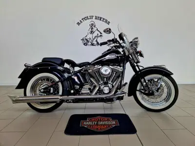 Harley-Davidson 1450 Heritage Springer Classic (2005 - 07) - FLSTSC usata