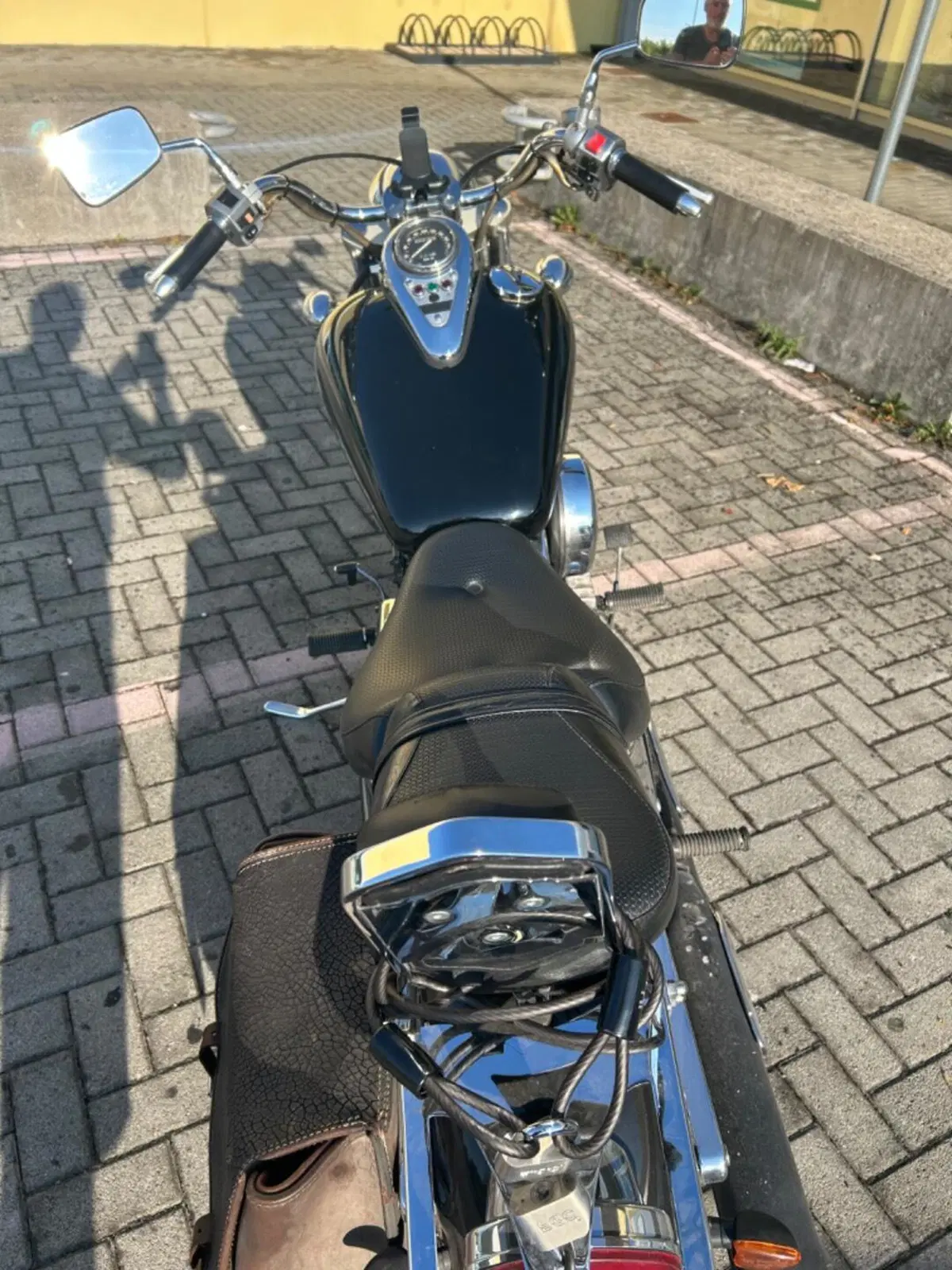 Kawasaki VN 800 Classic (1996 - 00) (3)
