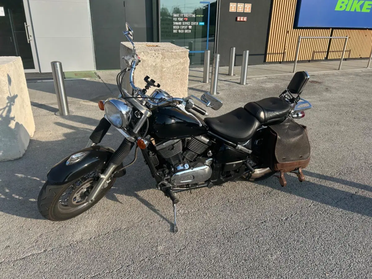 Kawasaki VN 800 Classic (1996 - 00)