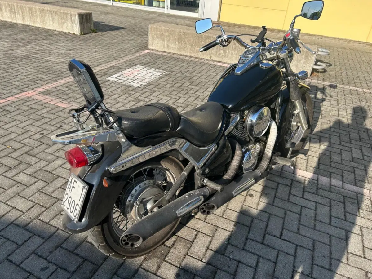 Kawasaki VN 800 Classic (1996 - 00) (5)