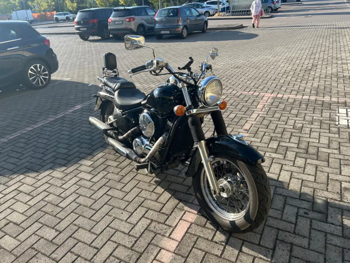 Kawasaki VN 800 Classic (1996 - 00) (6)
