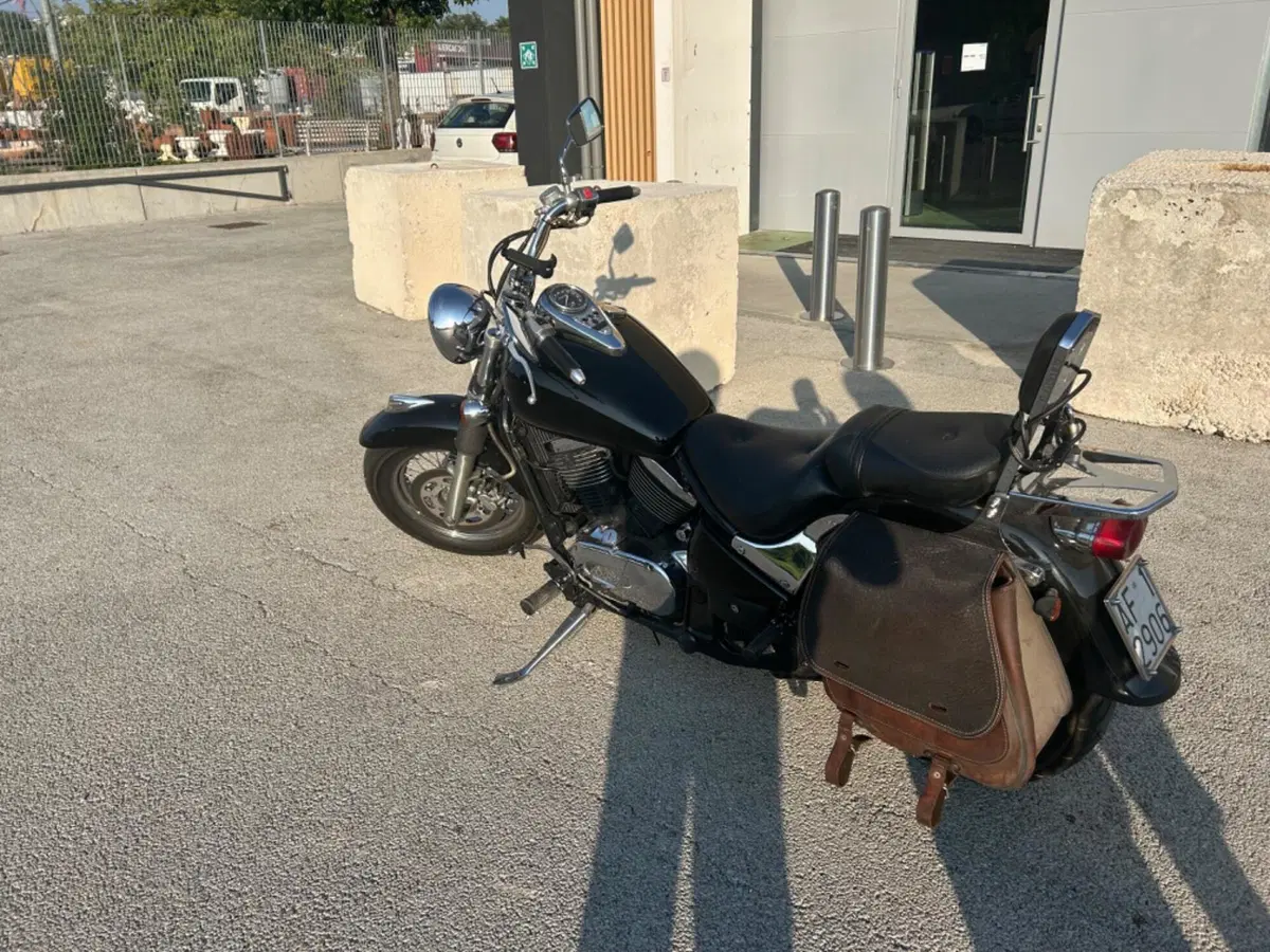 Kawasaki VN 800 Classic (1996 - 00) (7)