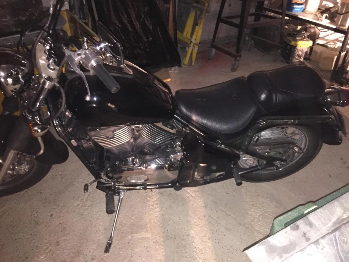 Kawasaki VN 800 Classic (1996 - 00) (11)