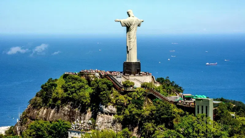 MotoGP 2027. La cerimonia di inizio stagione a Rio de Janeiro!