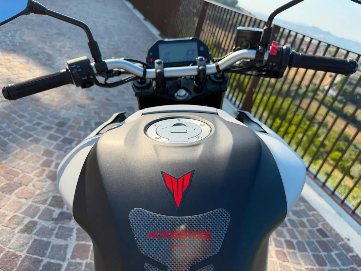Yamaha MT-03 (2020) (5)