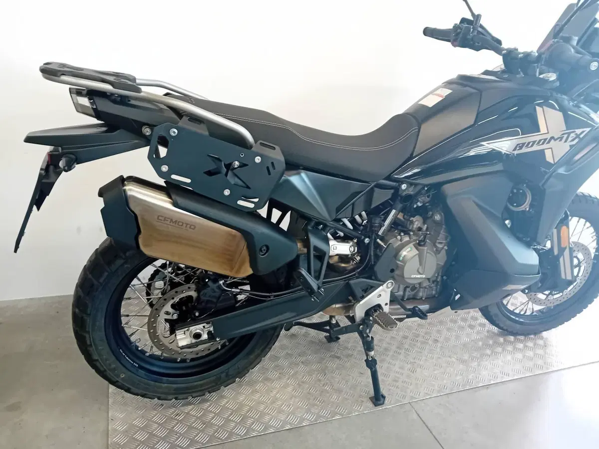 CFMOTO 800MT-X Low Seat (2025 - 26) (6)