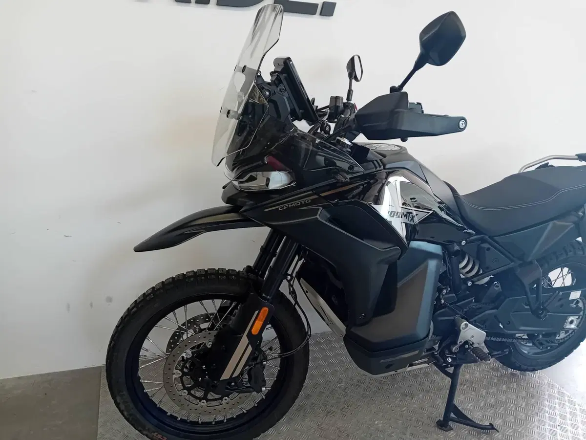 CFMOTO 800MT-X Low Seat (2025 - 26) (4)