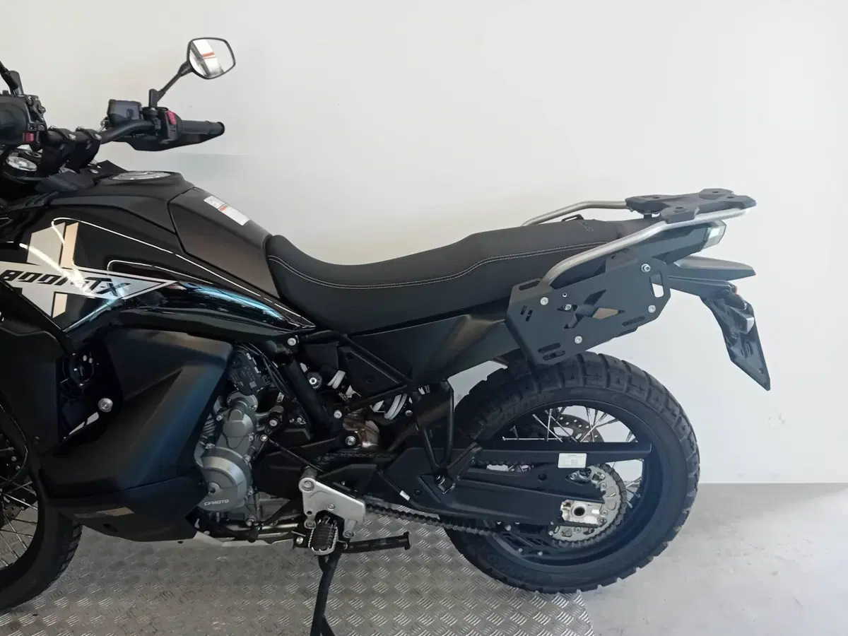 CFMOTO 800MT-X Low Seat (2025 - 26) (5)