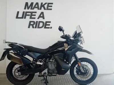 CFMOTO 800MT-X Low Seat (2025 - 26) usata