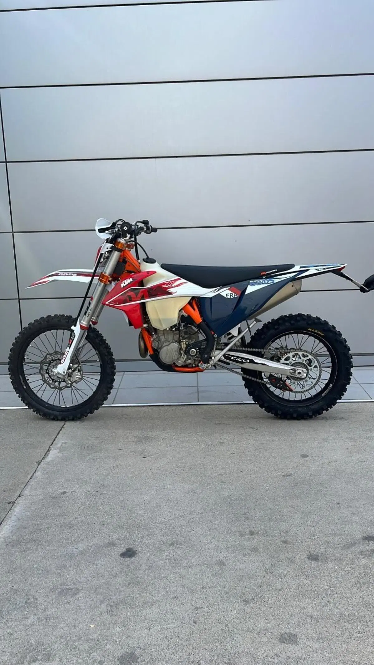 KTM 450 EXC-F Six Days (2023) (2)