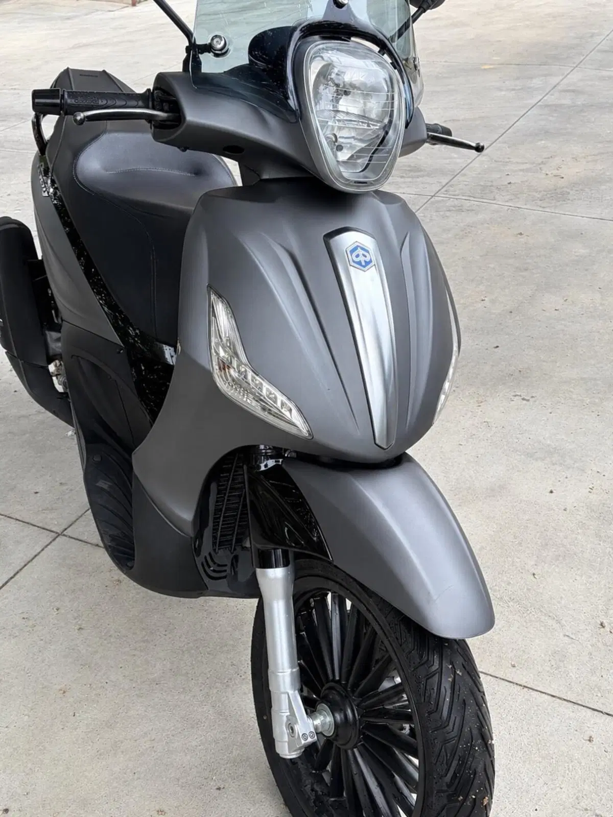 Piaggio Beverly 300 i.e. (2010 - 16)