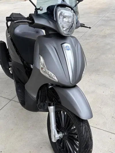 Piaggio Beverly 300 i.e. (2010 - 16) usata