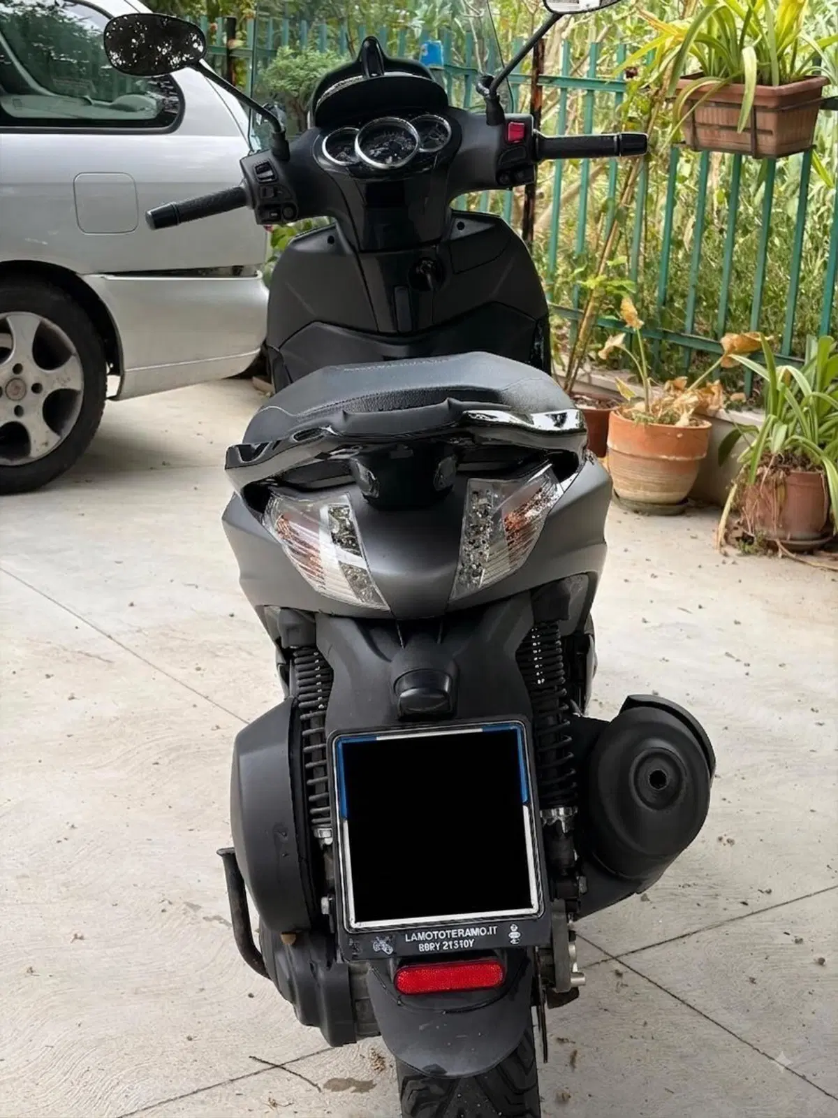 Piaggio Beverly 300 i.e. (2010 - 16) (4)