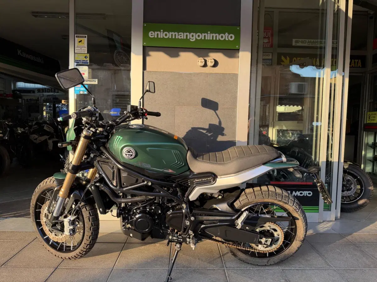 Benelli Leoncino 800 Trail (2022 - 26) (2)