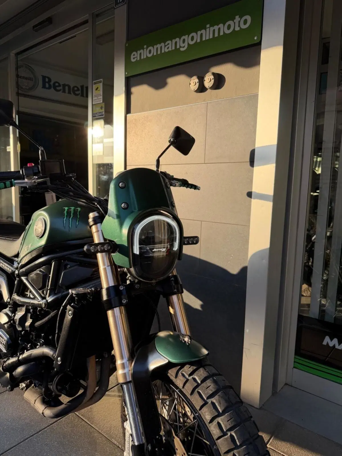 Benelli Leoncino 800 Trail (2022 - 26) (5)
