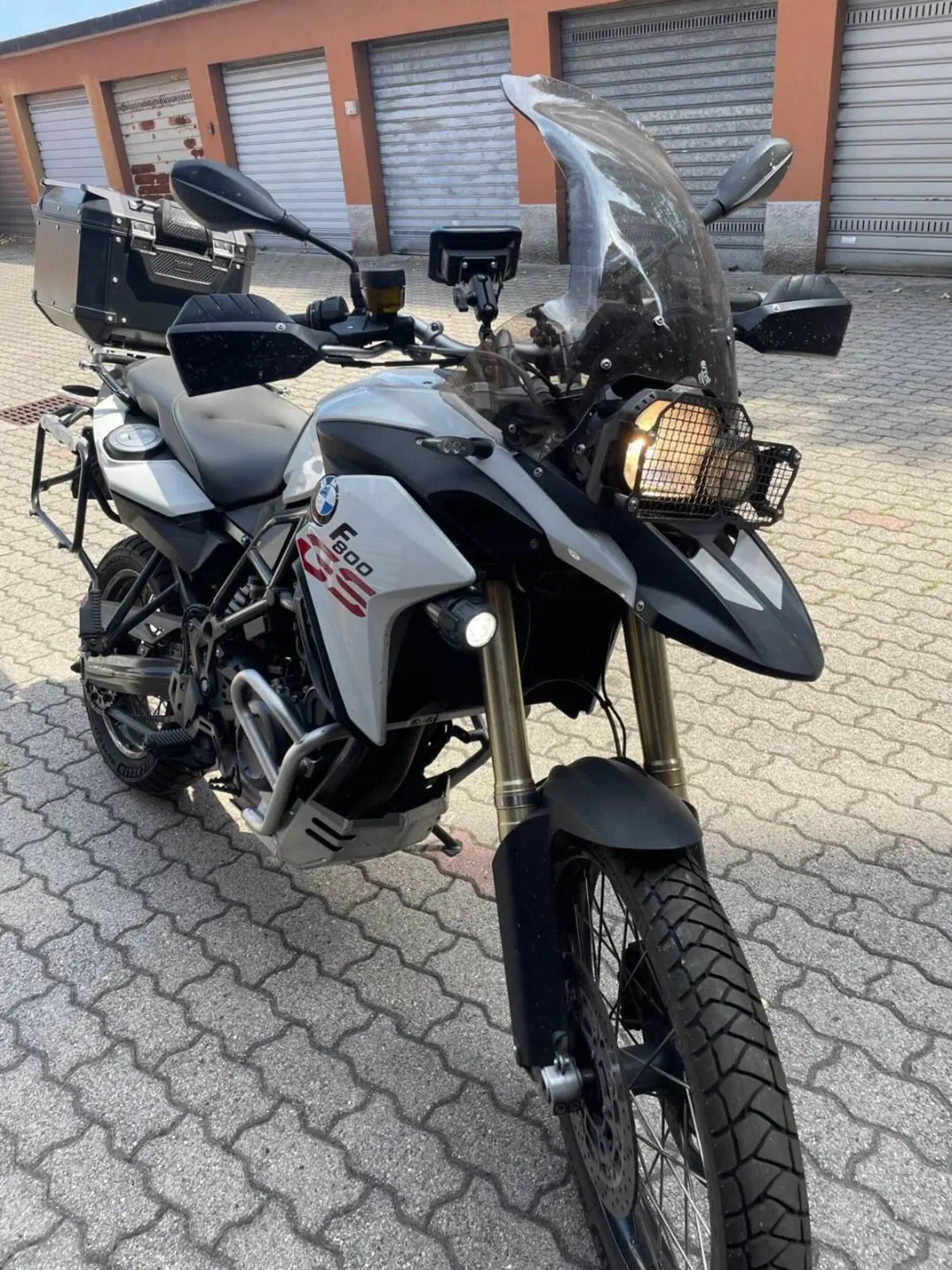 Bmw F 800 GS (2008 - 15)