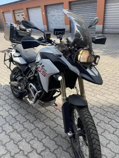 Bmw F 800 GS (2008 - 15) usata
