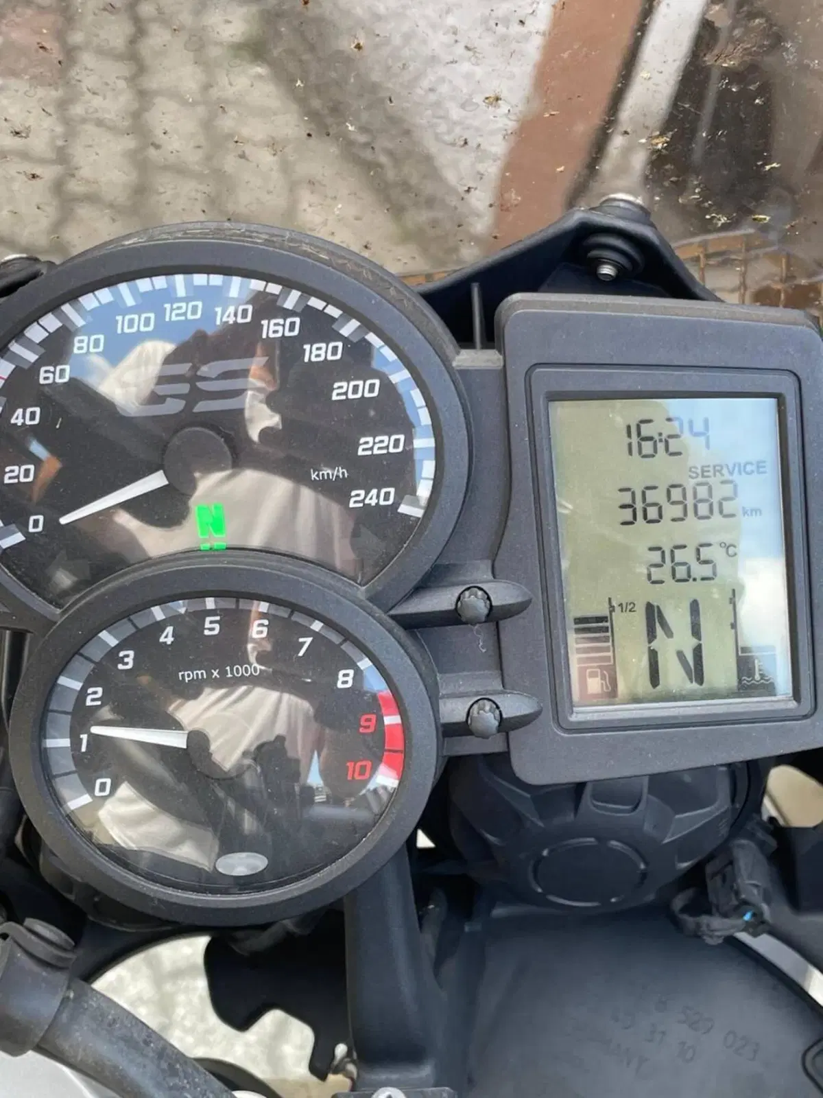Bmw F 800 GS (2008 - 15) (2)