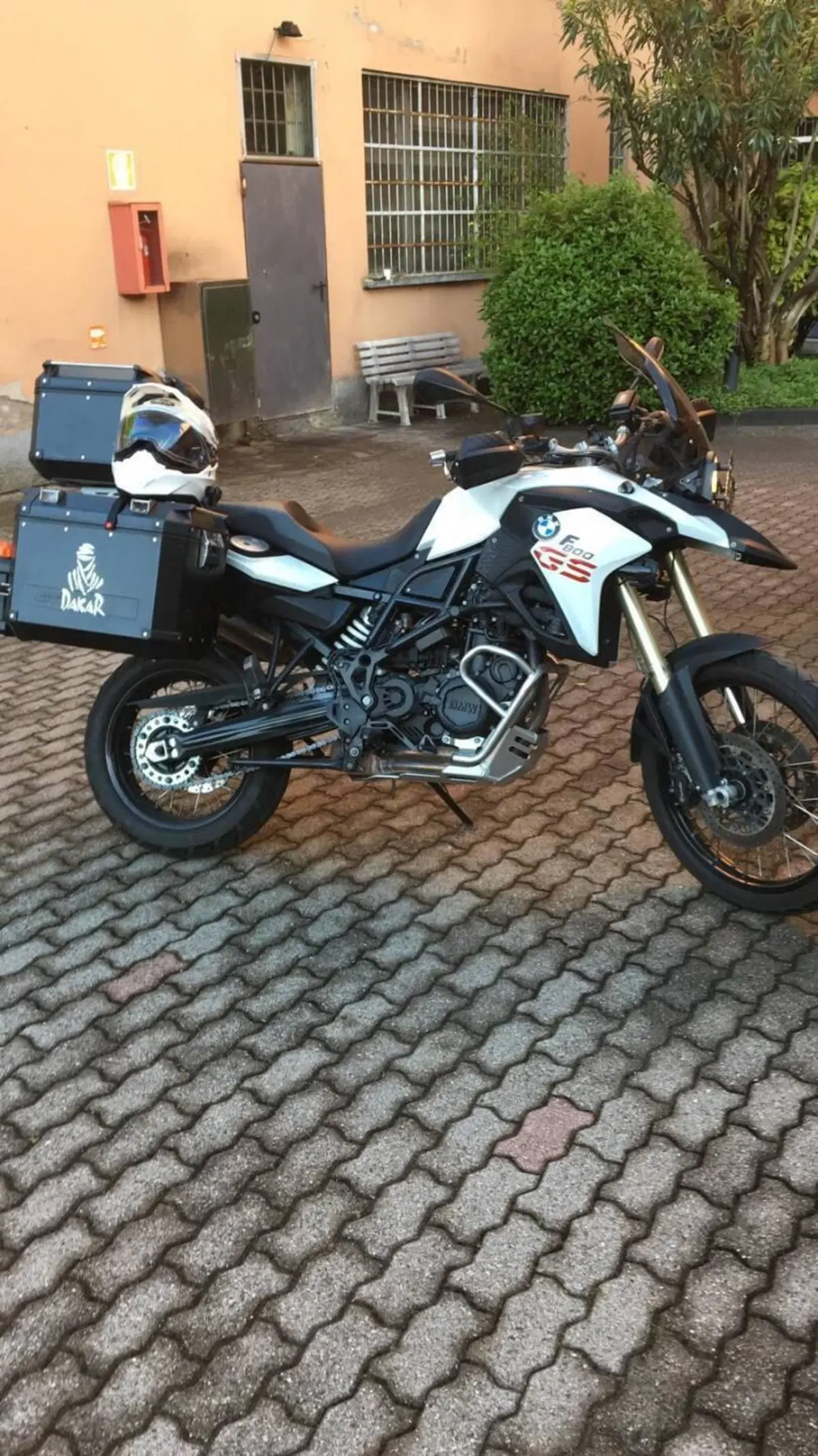 Bmw F 800 GS (2008 - 15) (4)