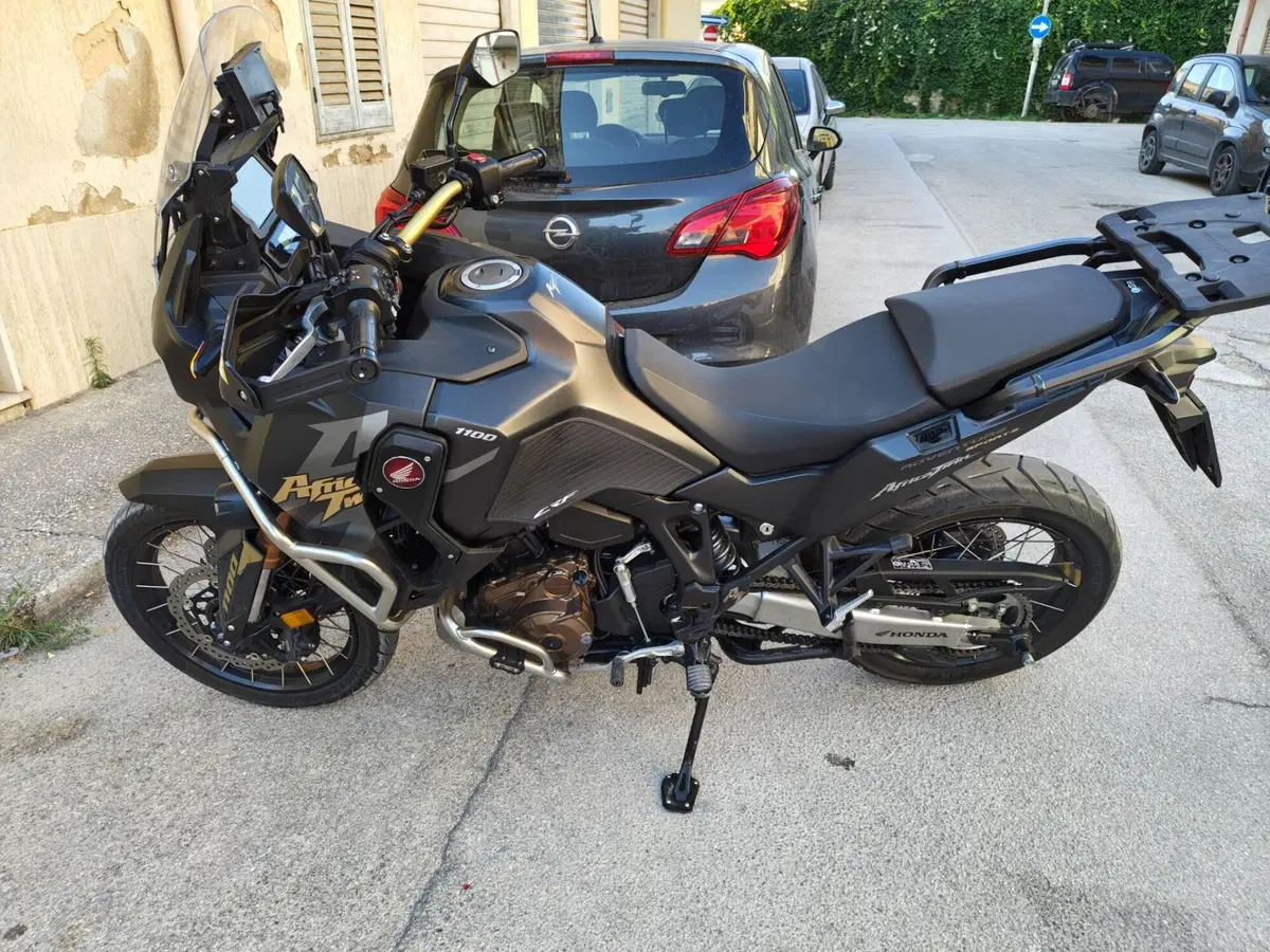 Honda Africa Twin CRF 1100L Adventure Sports (2024 - 26) (12)