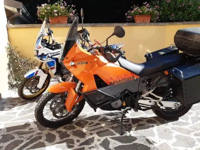 KTM 990 Adventure (2006 - 08) usata