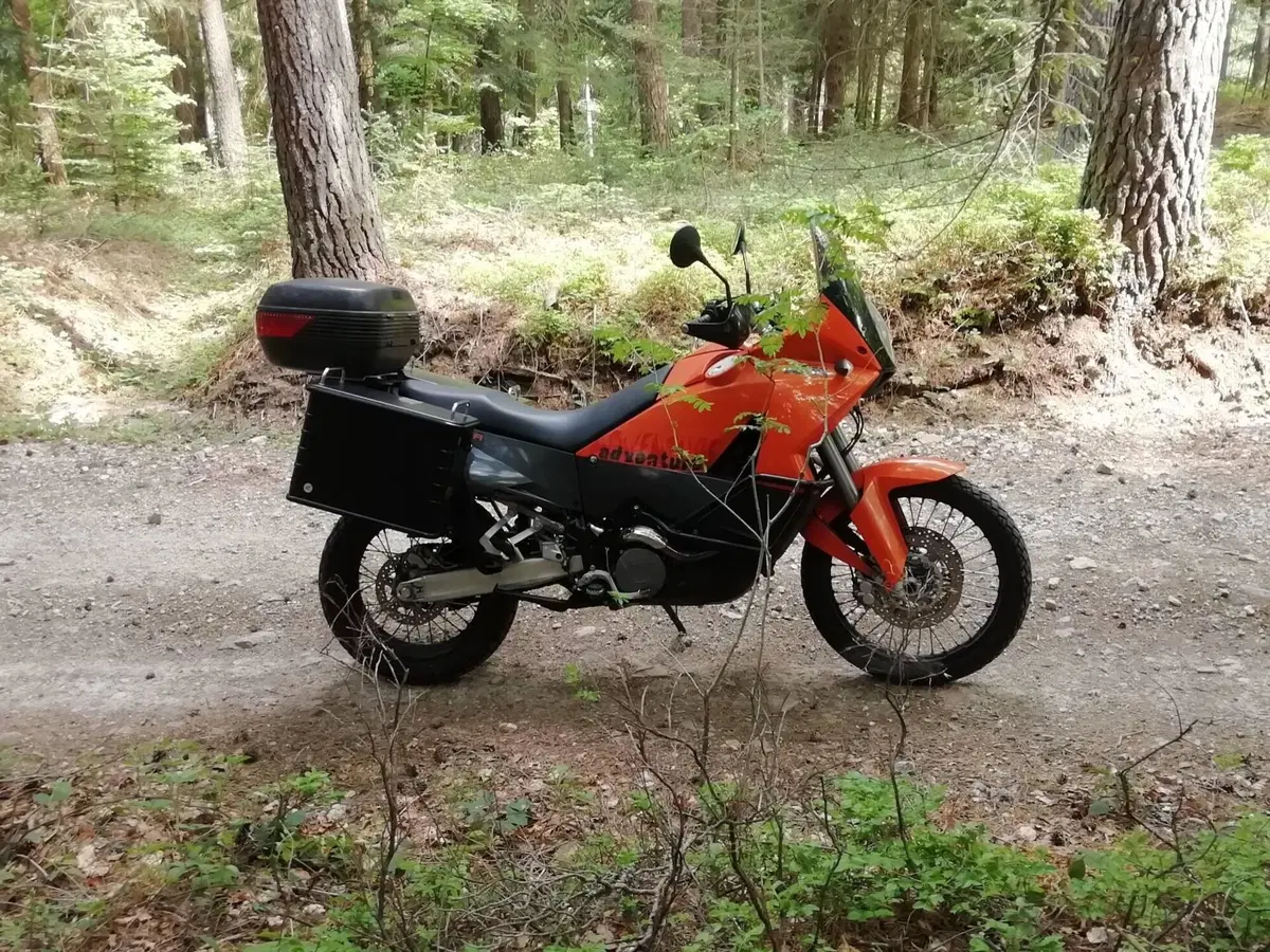 KTM 990 Adventure (2006 - 08) (4)