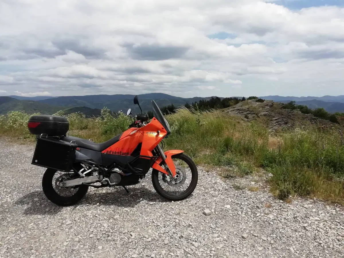 KTM 990 Adventure (2006 - 08) (5)