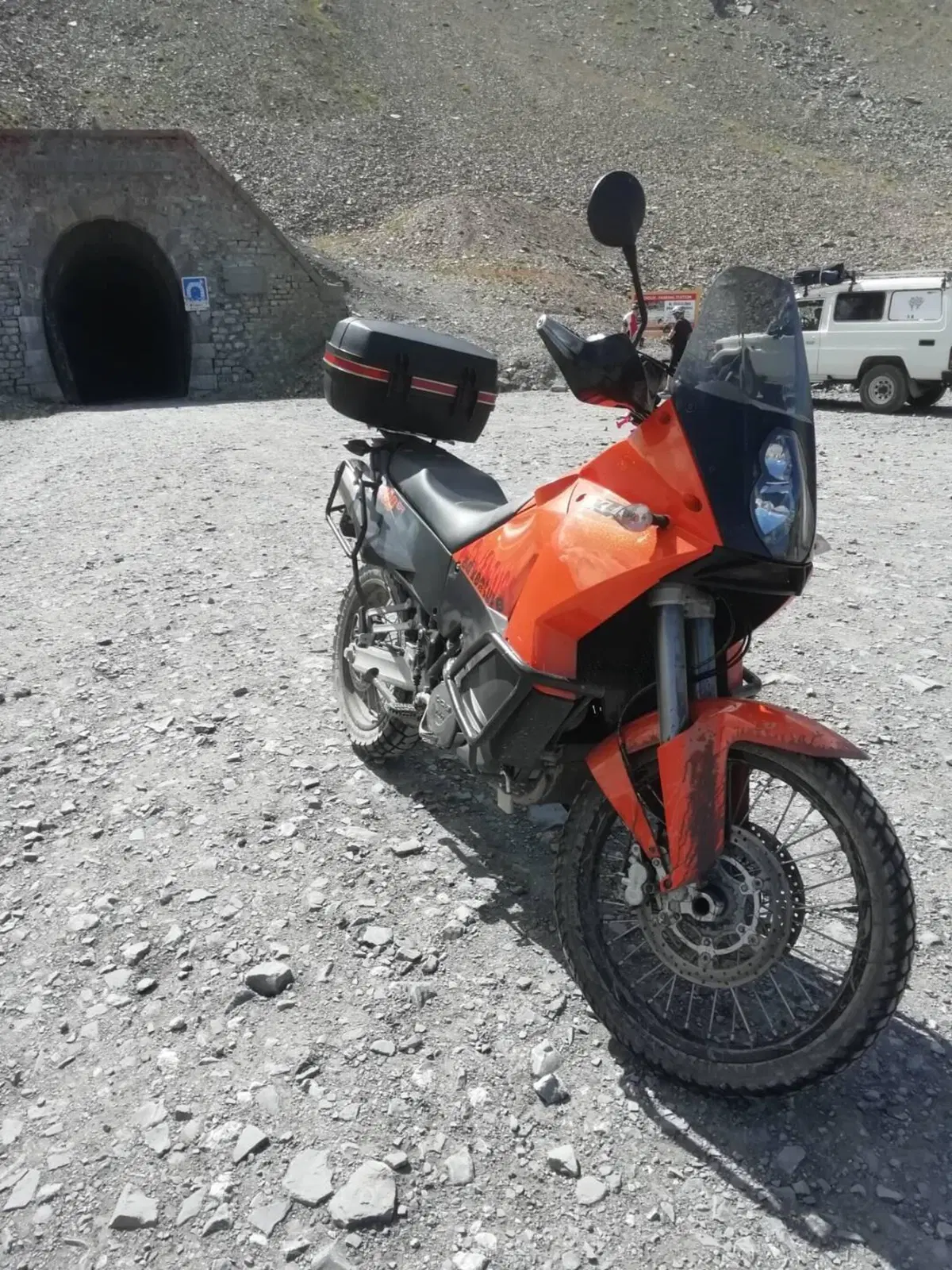 KTM 990 Adventure (2006 - 08) (8)