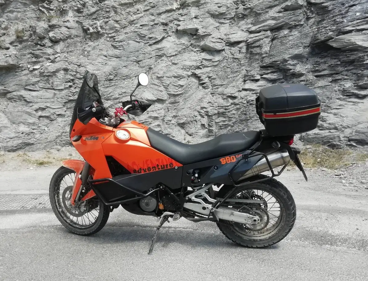 KTM 990 Adventure (2006 - 08) (10)