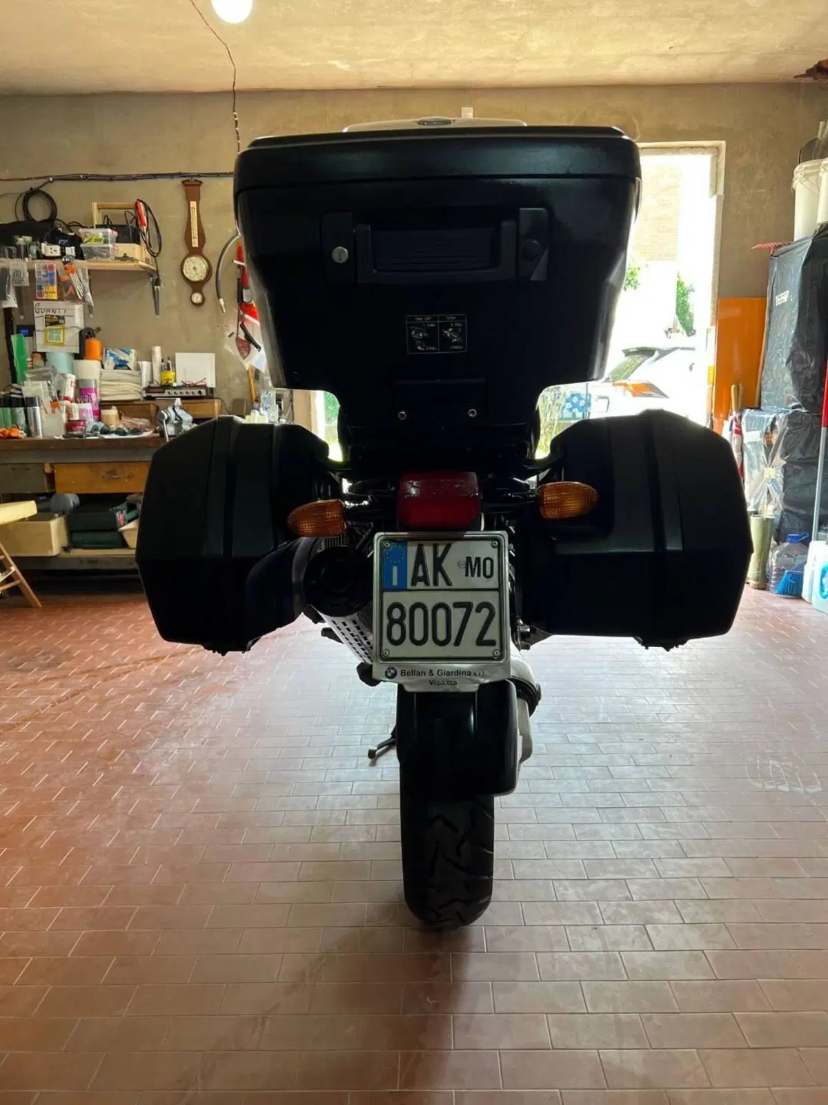 Bmw R 1150 GS (1999 - 03)