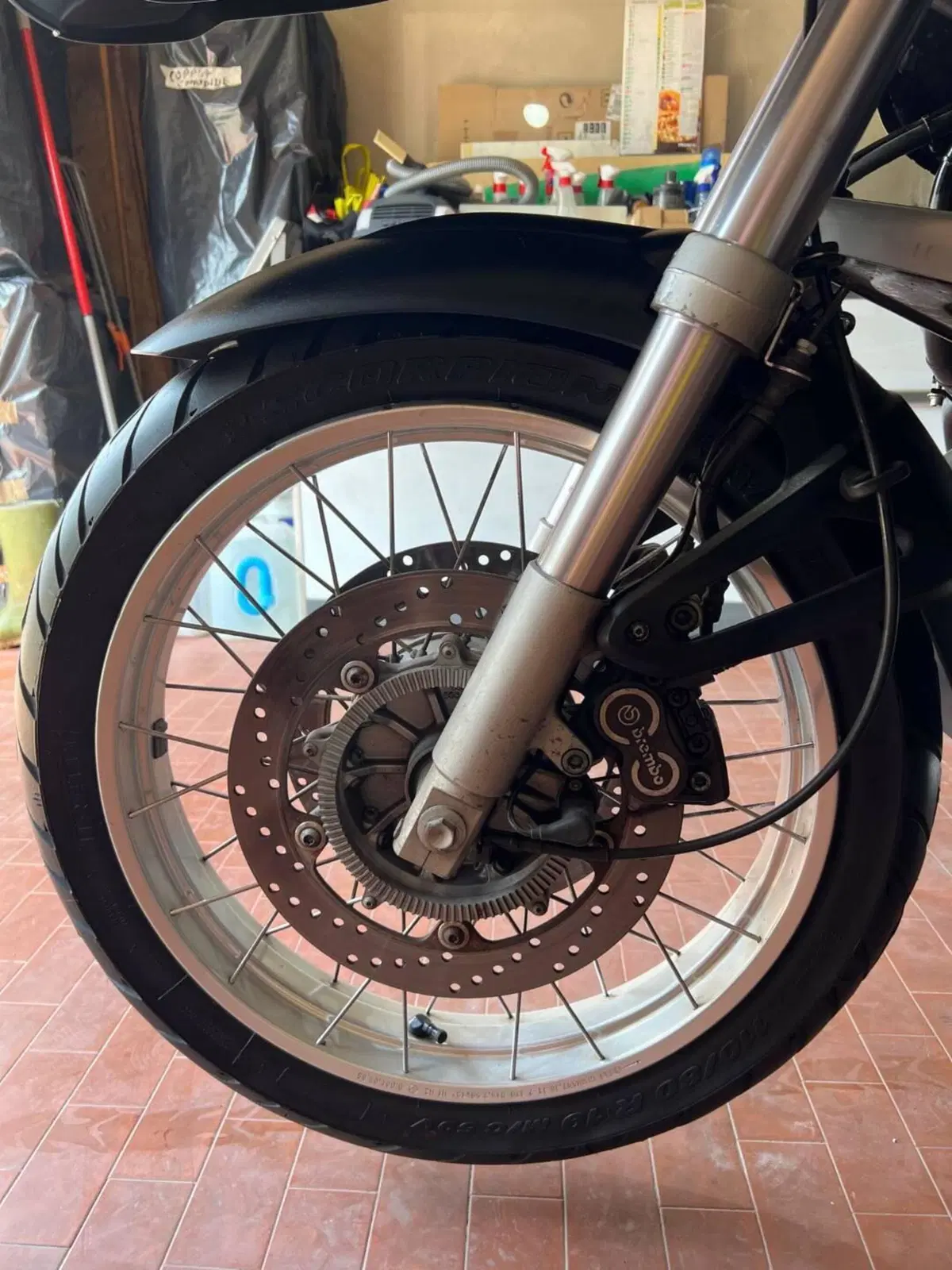 Bmw R 1150 GS (1999 - 03) (3)