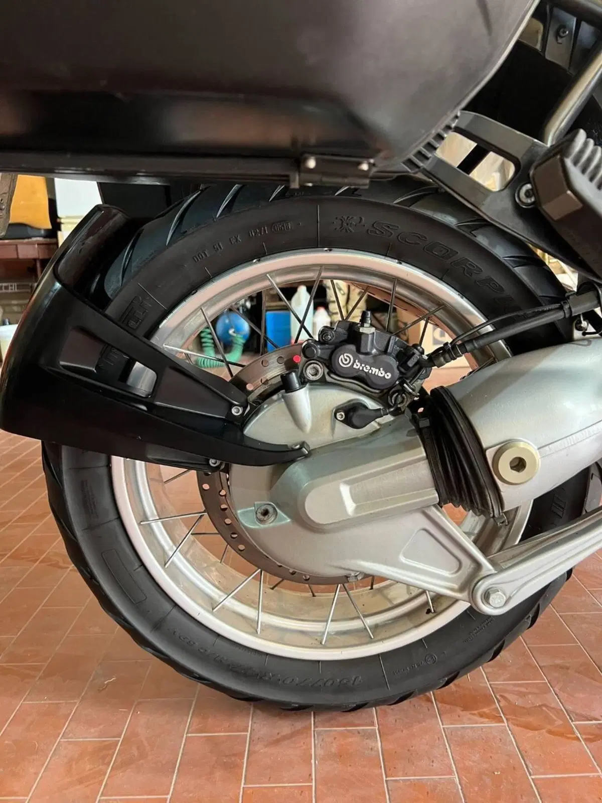 Bmw R 1150 GS (1999 - 03) (5)