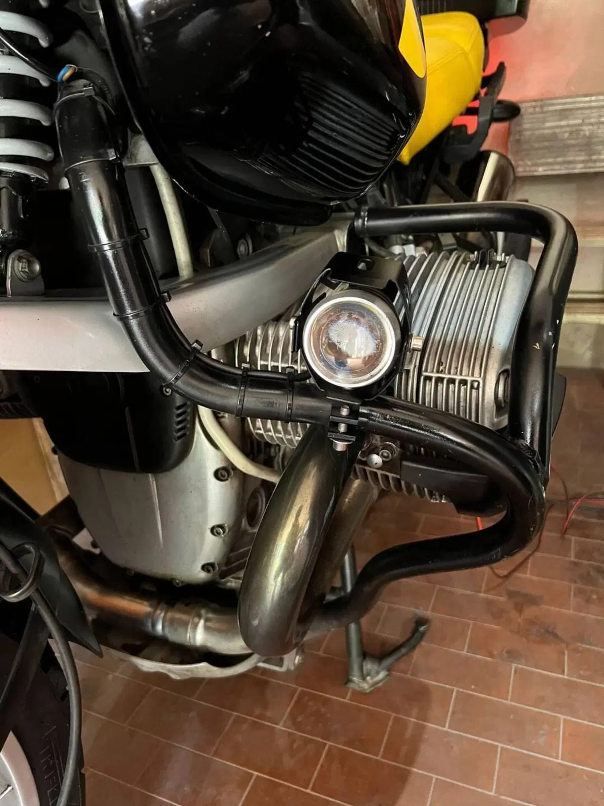 Bmw R 1150 GS (1999 - 03) (6)