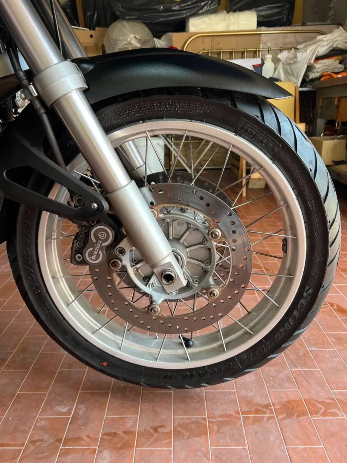 Bmw R 1150 GS (1999 - 03) (7)