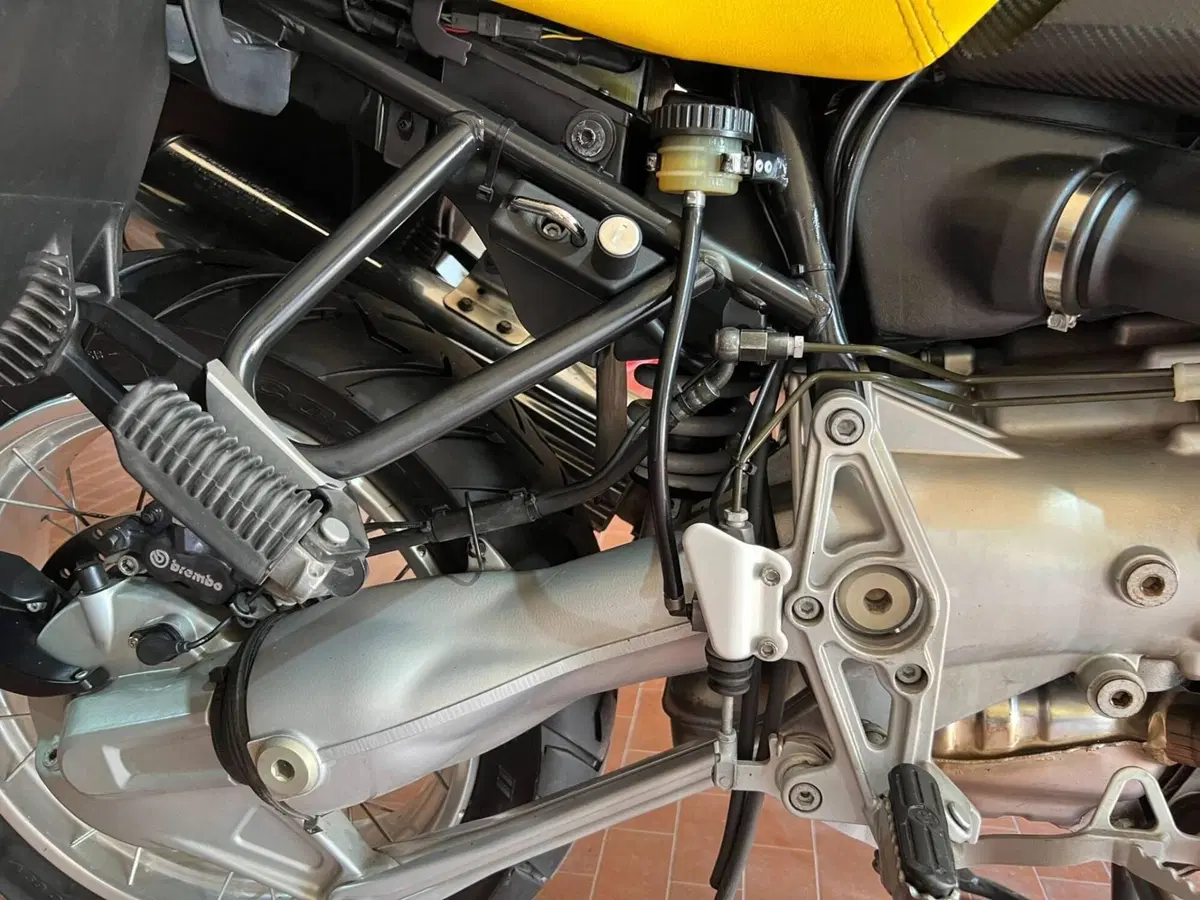 Bmw R 1150 GS (1999 - 03) (8)