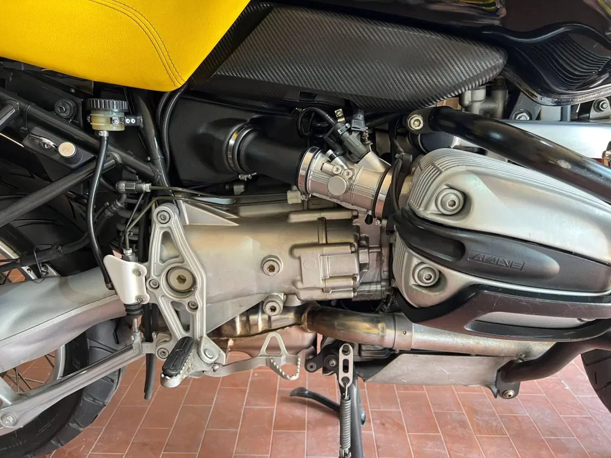 Bmw R 1150 GS (1999 - 03) (9)