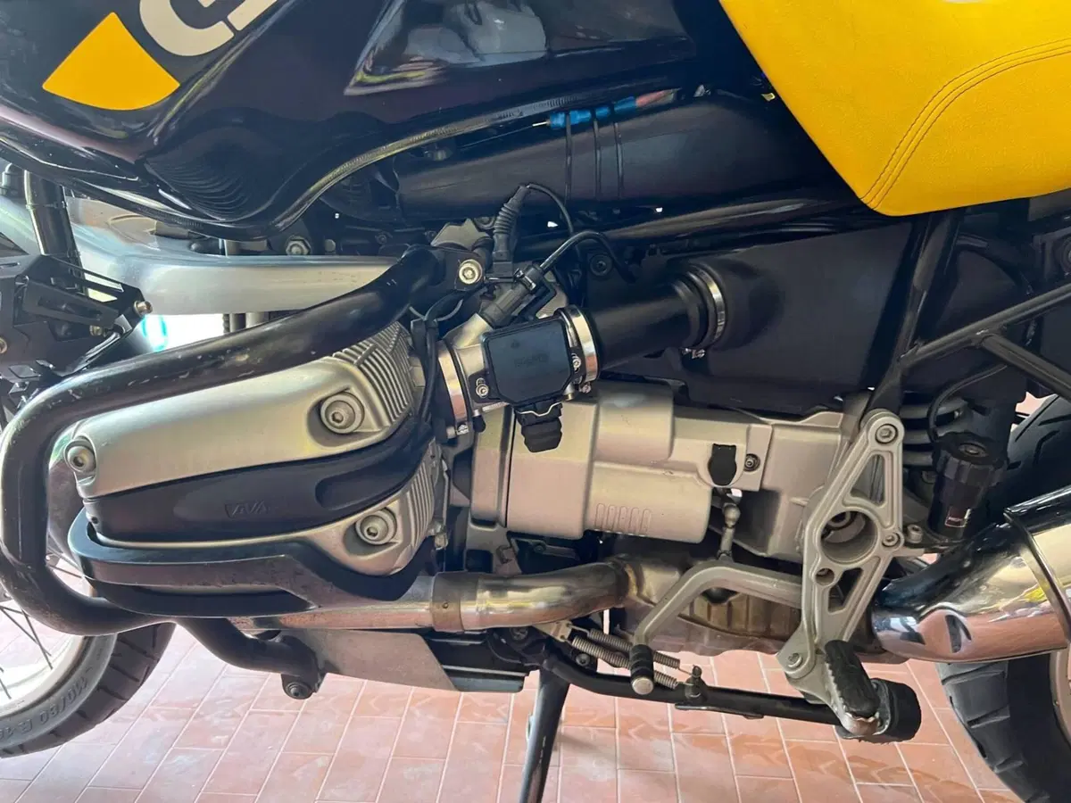 Bmw R 1150 GS (1999 - 03) (10)