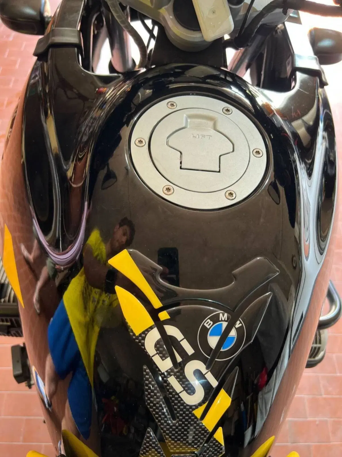 Bmw R 1150 GS (1999 - 03) (11)