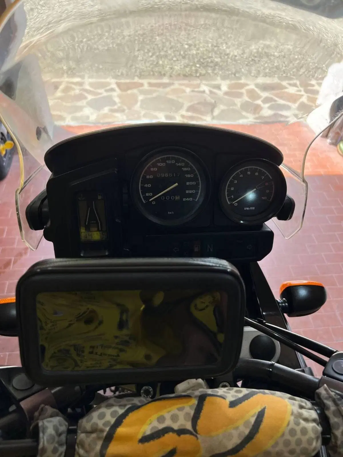 Bmw R 1150 GS (1999 - 03) (13)