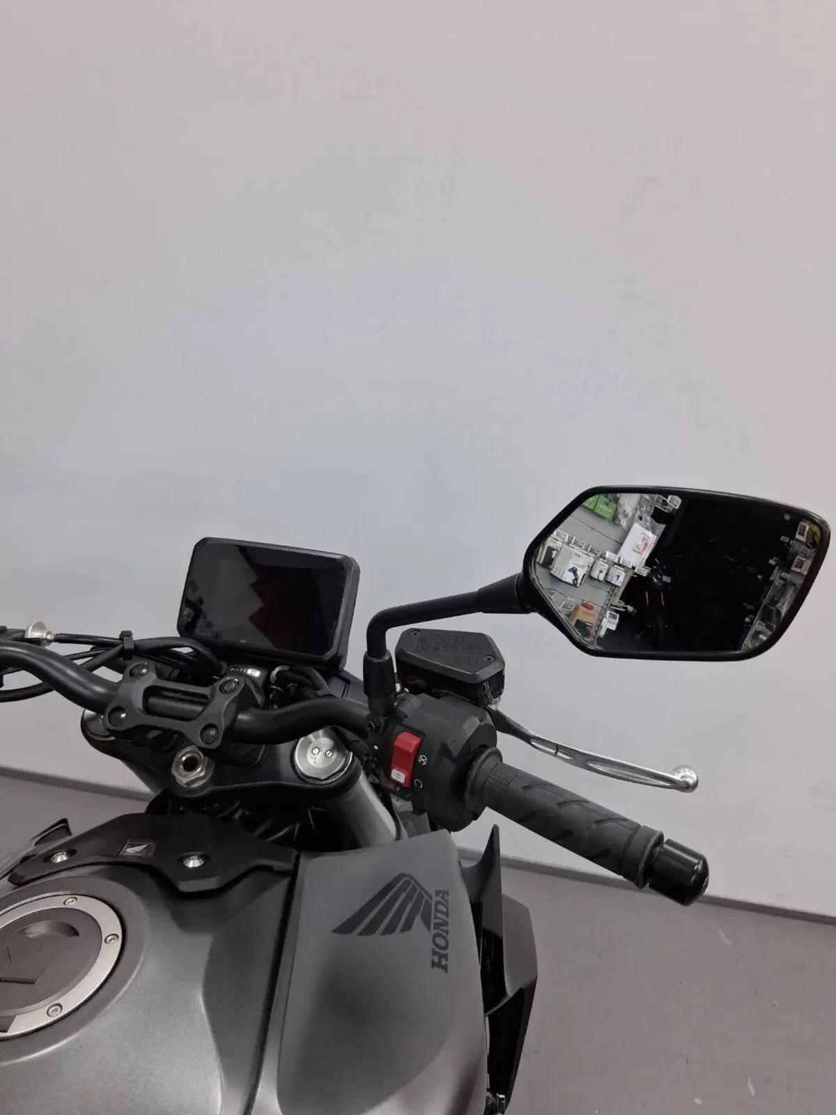 Honda CB 1000 Hornet (2025 - 26) (5)