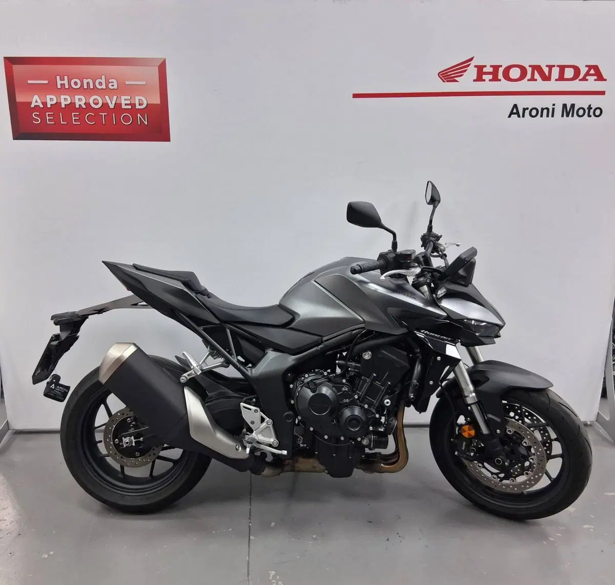 Honda CB 1000 Hornet (2025 - 26)
