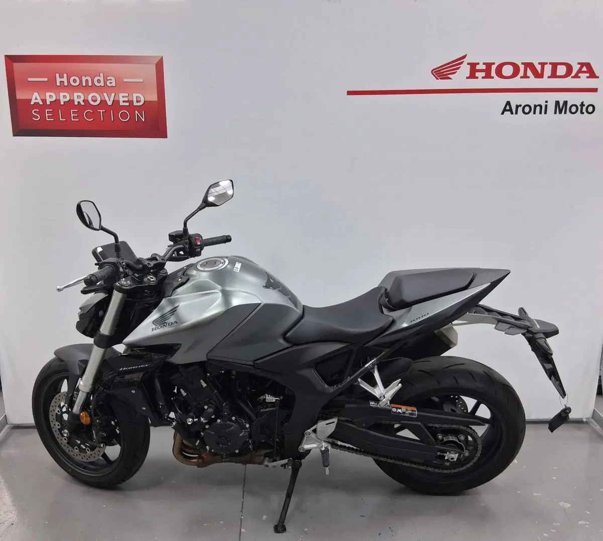 Honda CB 1000 Hornet (2025 - 26) (2)