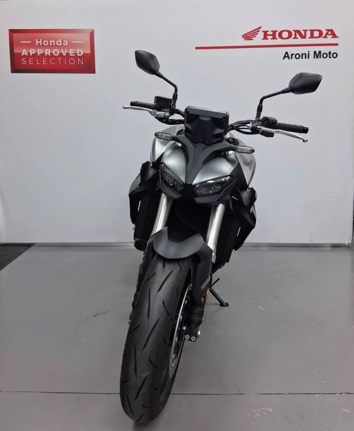 Honda CB 1000 Hornet (2025 - 26) (3)